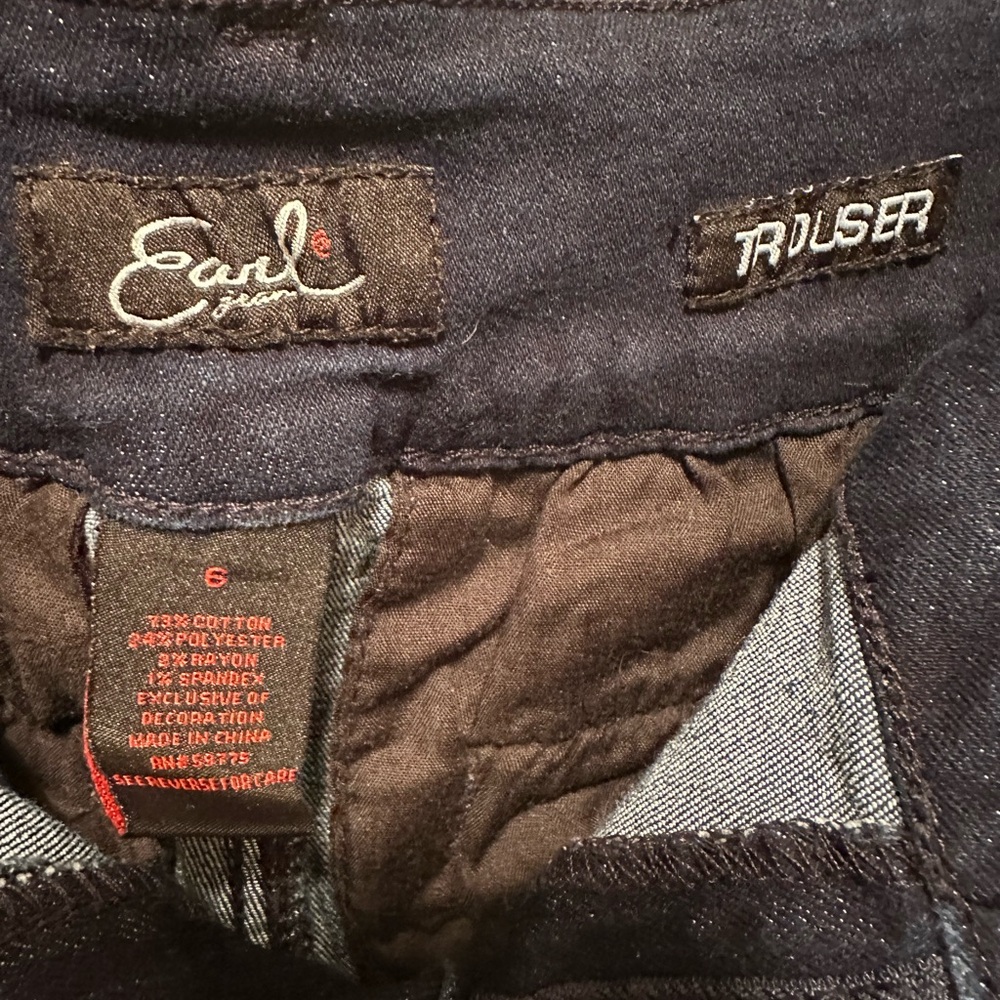 Earl Jeans